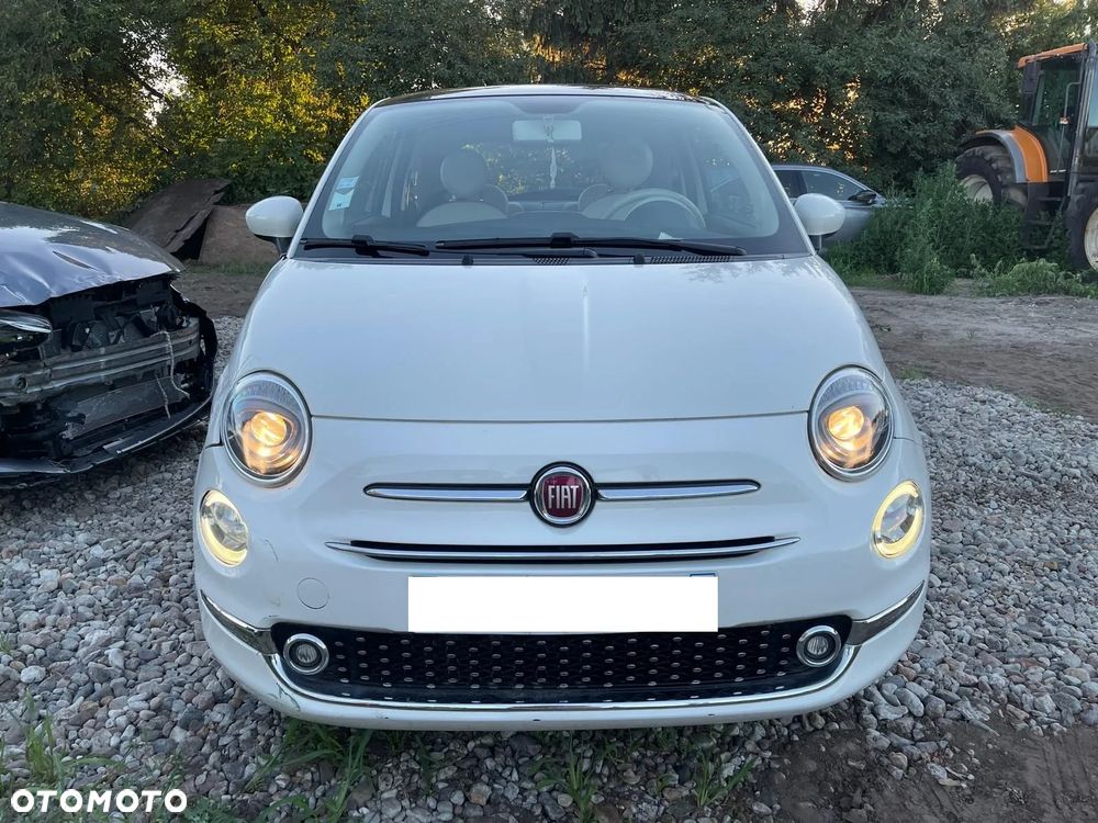 Fiat 500 1.2 Lounge - 30