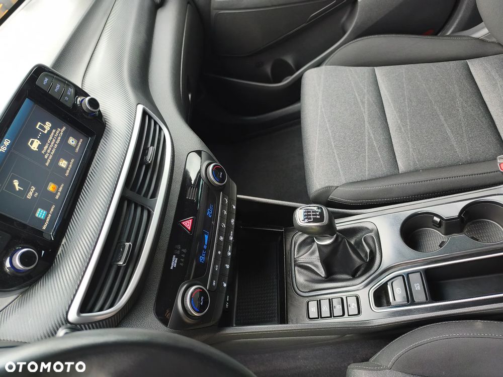 Hyundai Tucson 1.6 GDi Comfort 2WD - 15