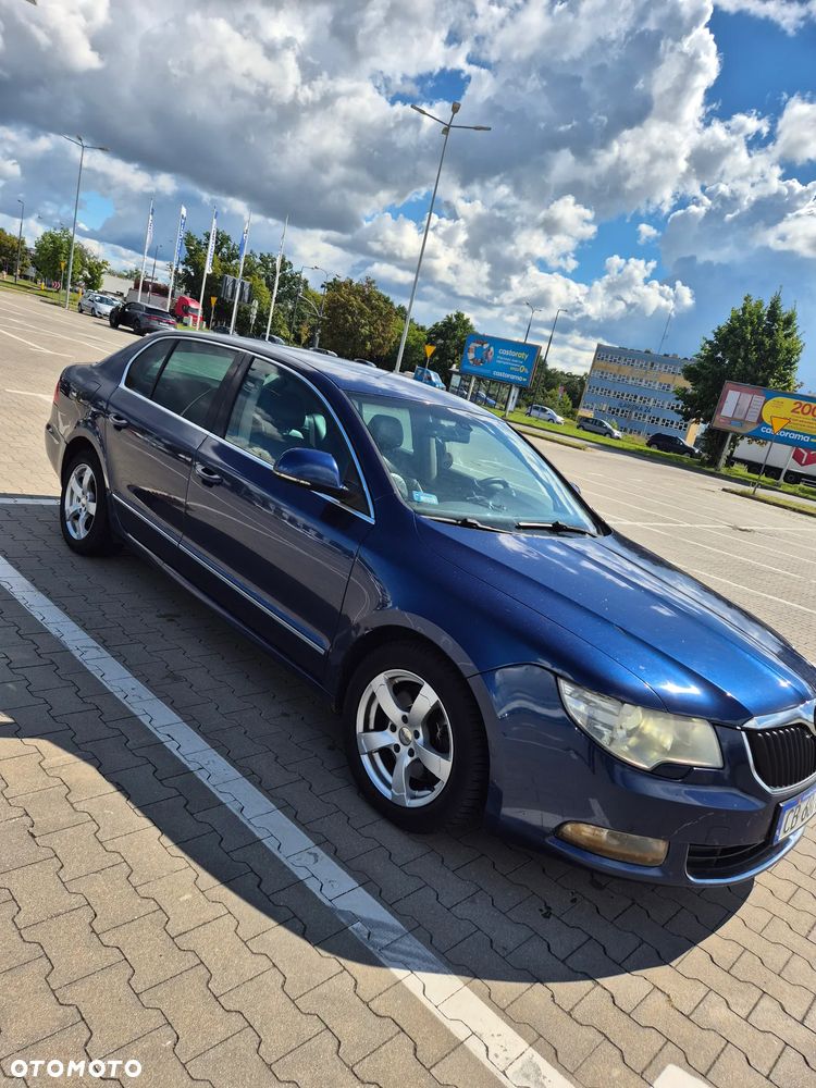 Skoda Superb - 7