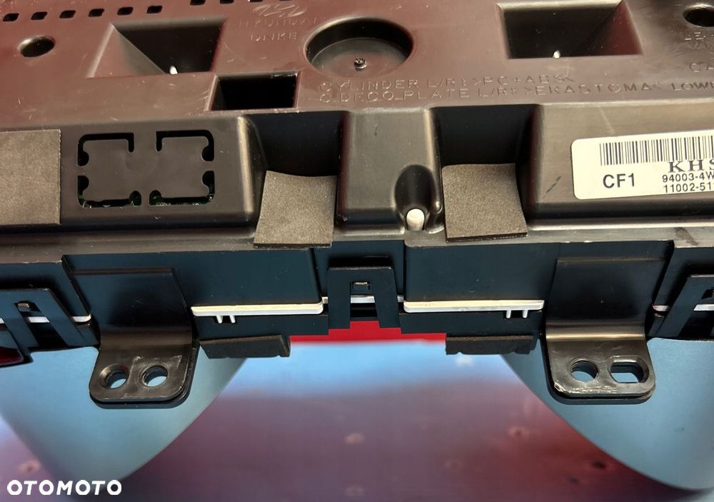 ZEGARY LICZNIK FUEL CELL HYUNDAI IX35 94003-4W010 - 8