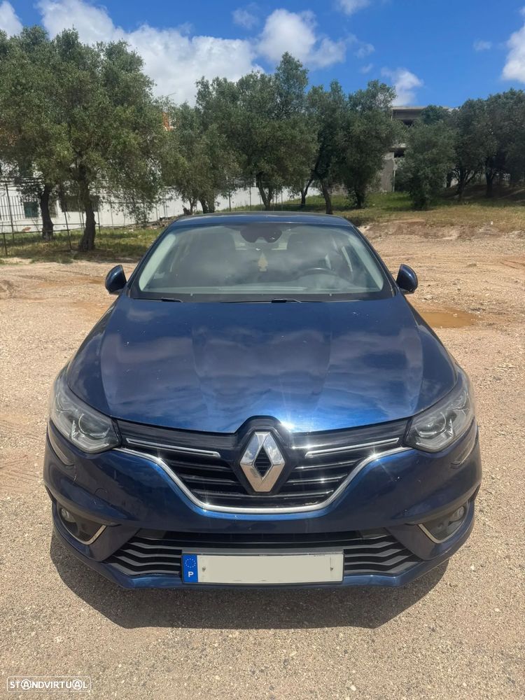 Renault Mégane ENERGY dCi 110 Start & Stop Dynamique - 8