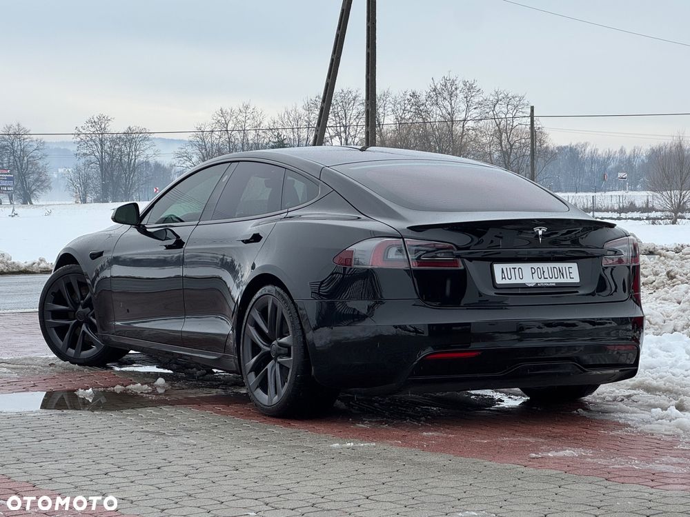 Tesla Model S Long Range AWD - 4