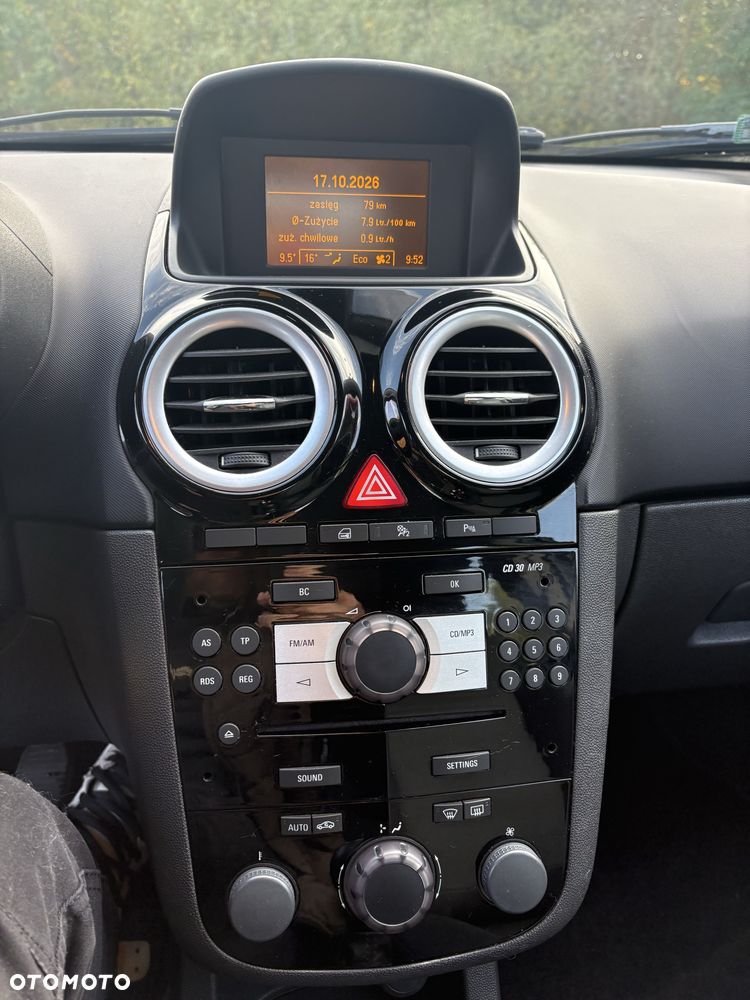 Opel Corsa 2010 photo 5