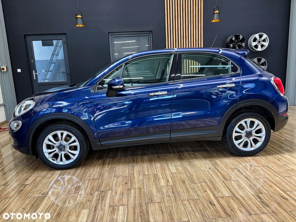 Fiat 500X 1.6 MultiJet Lounge - 11
