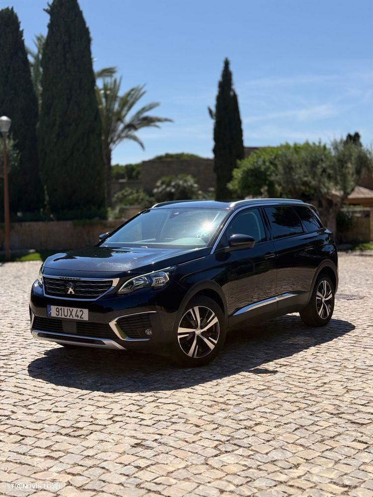 Peugeot 5008 1.5 BlueHDi Allure EAT8 - 2