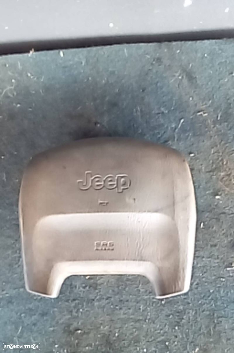 Airbag Volante Jeep Grand Cherokee Ii (Wj, Wg) - 1
