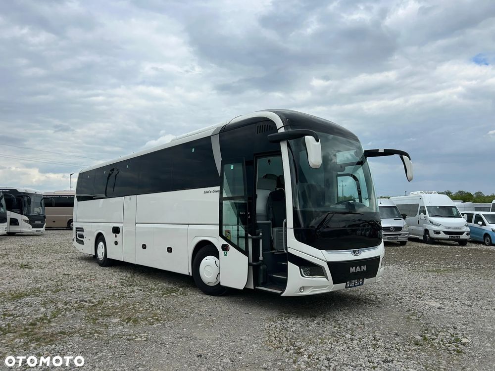 MAN Lion's Coach - 1