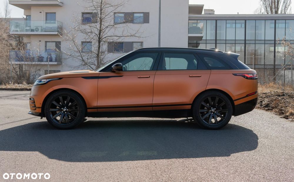 Land Rover Range Rover Velar 2.0 Si4 GPF R-Dynamic S - 8