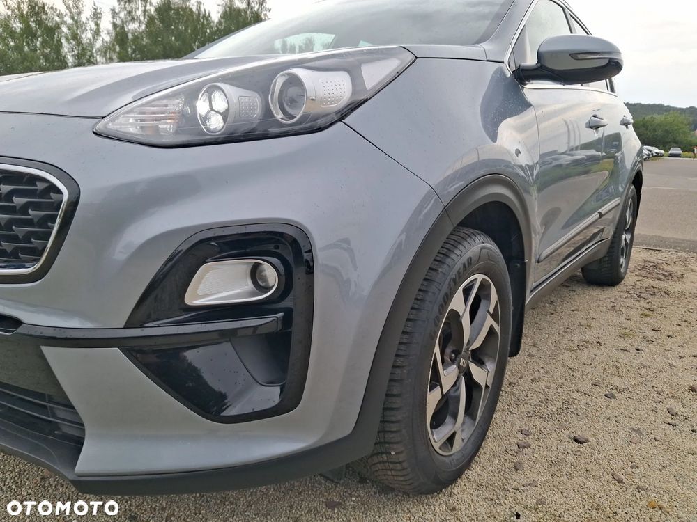 Kia Sportage 1.6 T-GDI M 2WD - 29