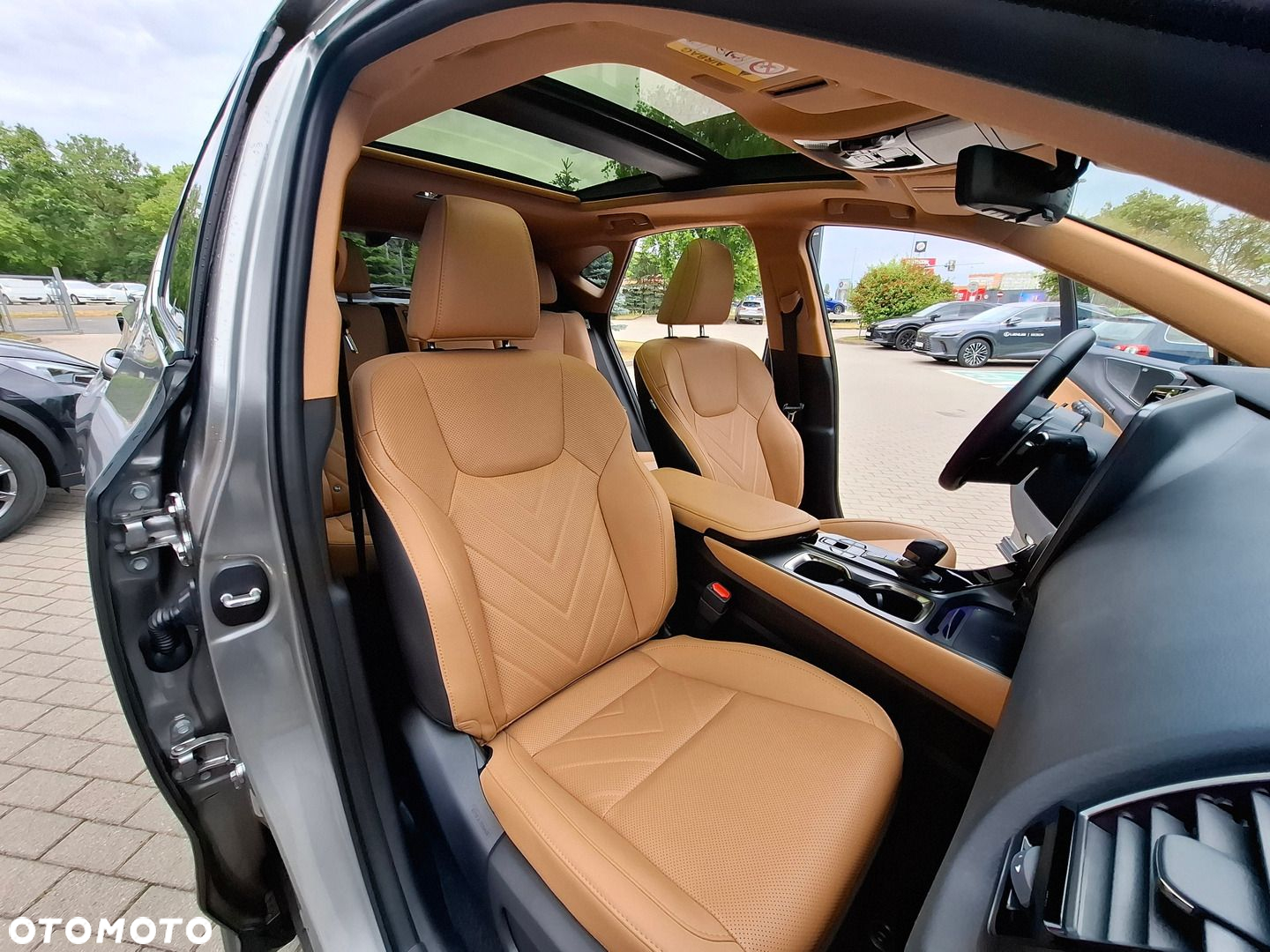 Lexus NX - 21