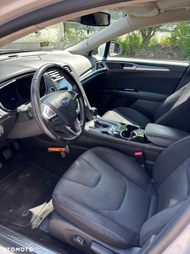 Ford Mondeo 1.5 TDCi ECOnetic Titanium - 12