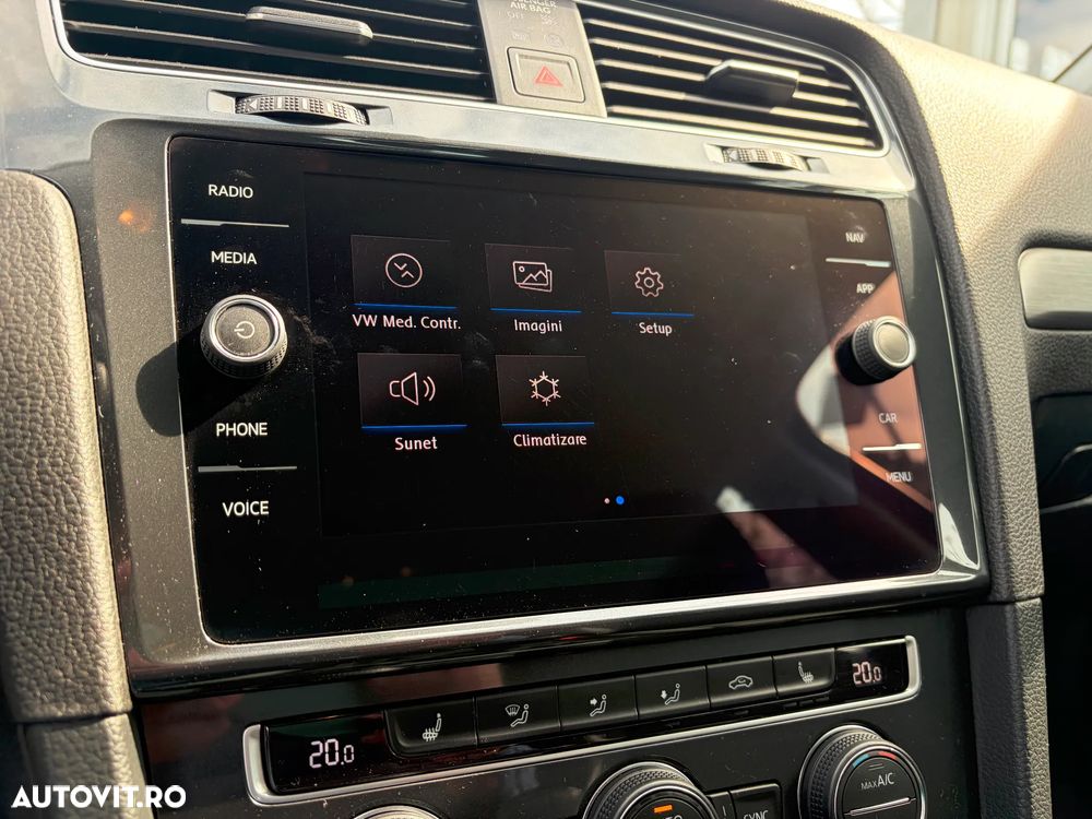 Volkswagen Golf 1.0 TSI Comfortline - 17