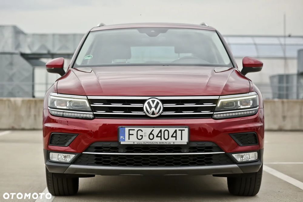 Volkswagen Tiguan - 16