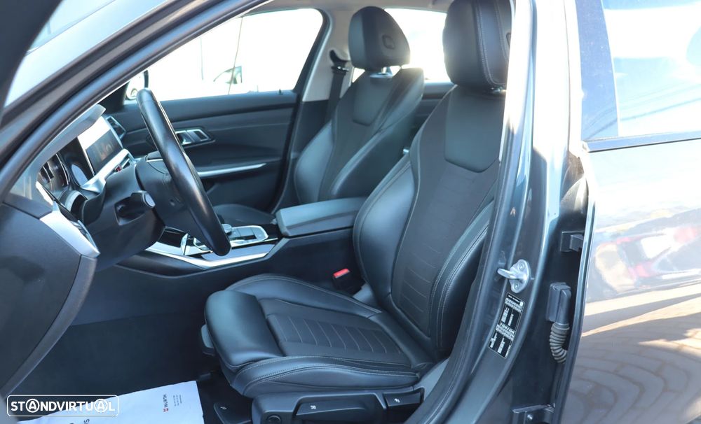 BMW 330 i Aut. Sport Line - 14