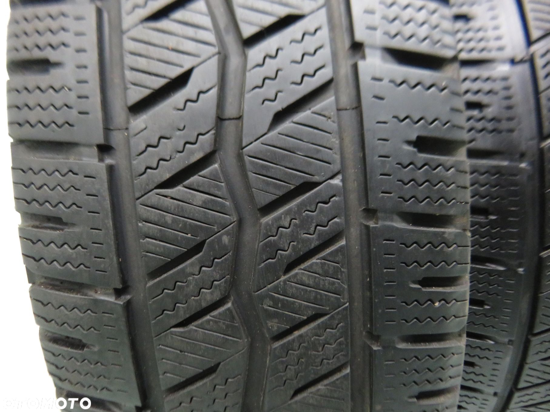 2X 215/65R16C OPONY ZIMOWE Hankook Winter I*cept LV 109/107T - 8