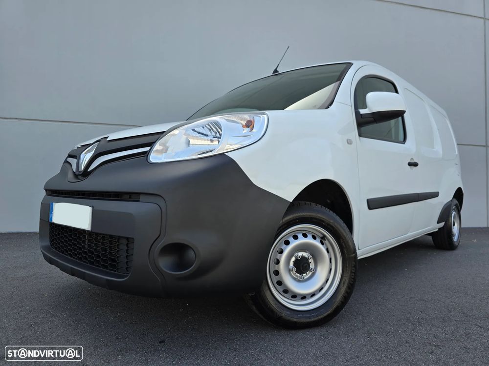 Renault Kangoo MAXI 1.5 DCI 3 Lugares - 2