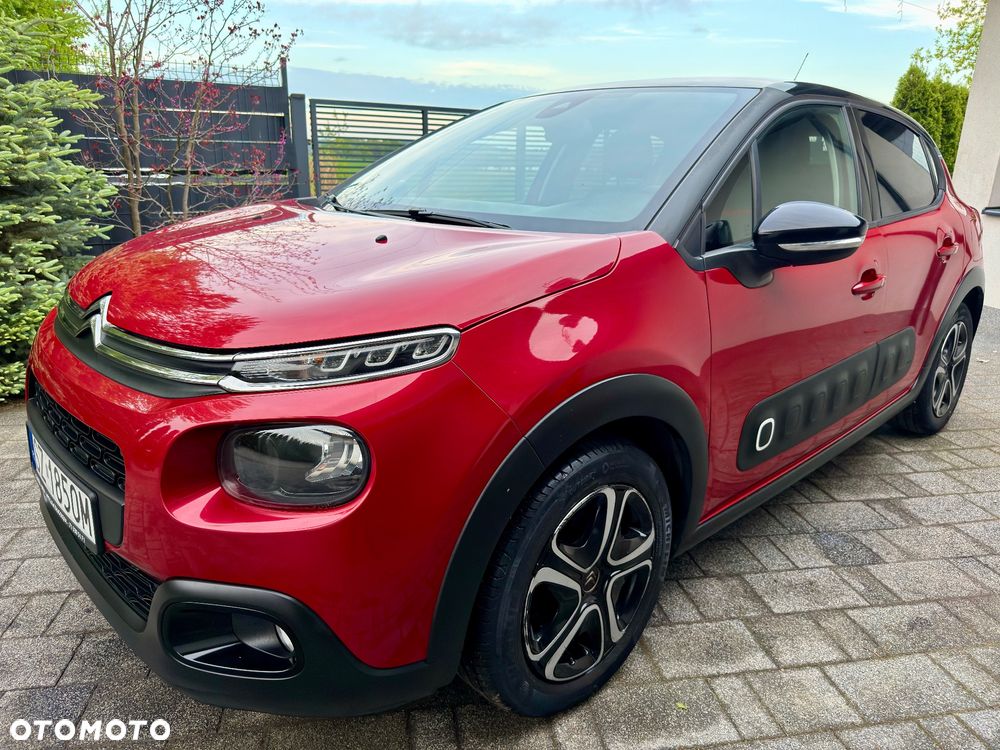 Citroën C3 1.2 PureTech Feel S&S EAT6 - 1