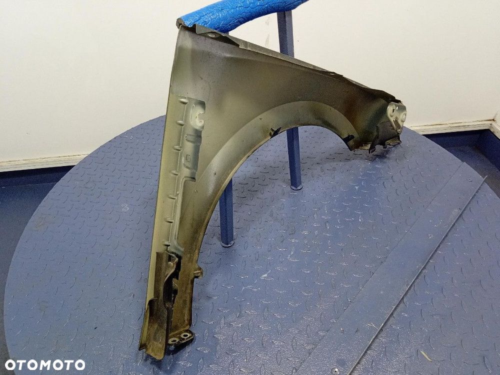 SKODA OCTAVIA IV BŁOTNIK PRZÓD LEWY PRZEDNI LF7Y - 11