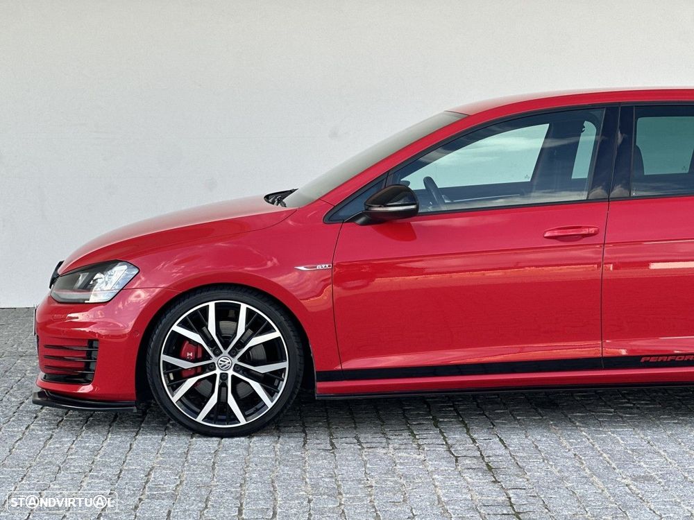 VW Golf 2.0 TSi GTi DSG Performance - 13