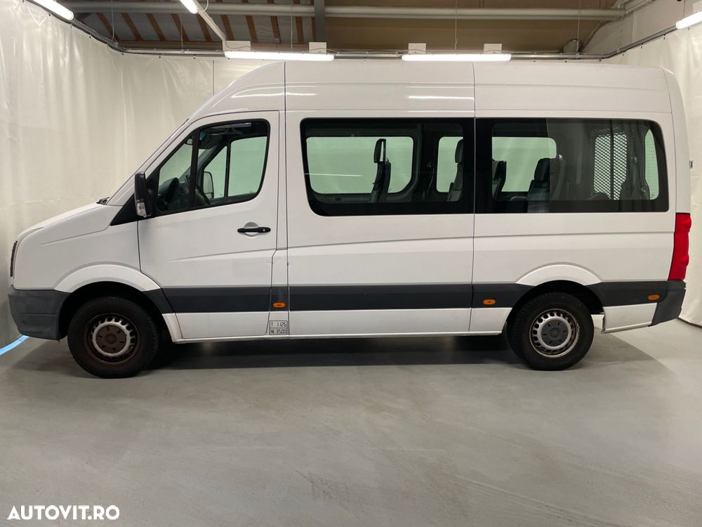 Volkswagen Crafter - 4