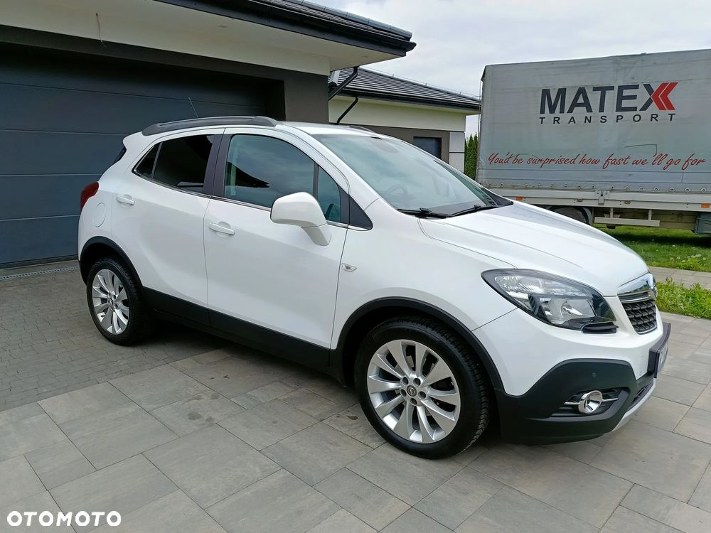 Opel Mokka 1.4 Turbo ecoFLEX Start/Stop Edition - 3