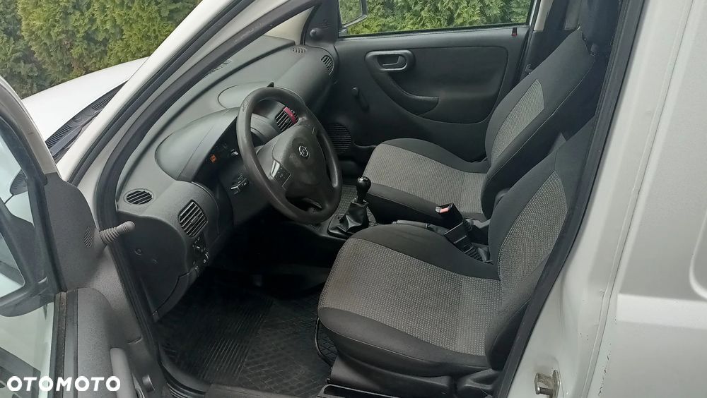 Opel Combo - 6