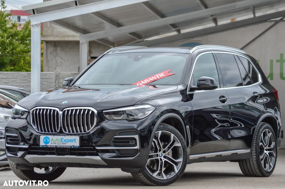 BMW X5 2022 — imagine 3