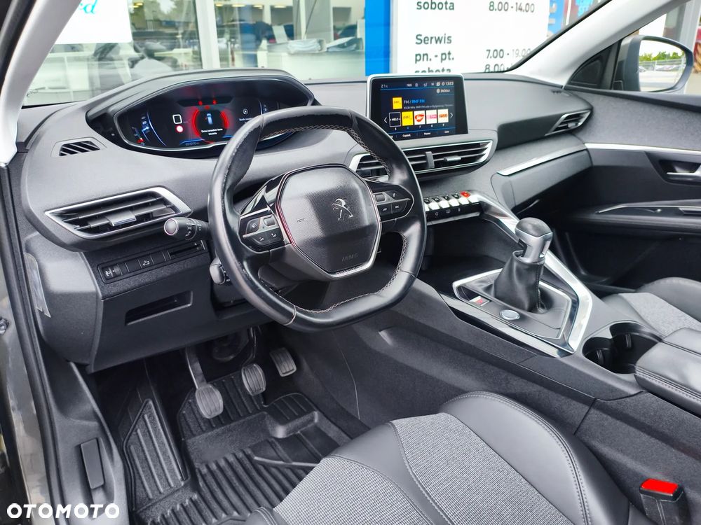 Peugeot 3008 PureTech 130 Stop & Start Allure - 4
