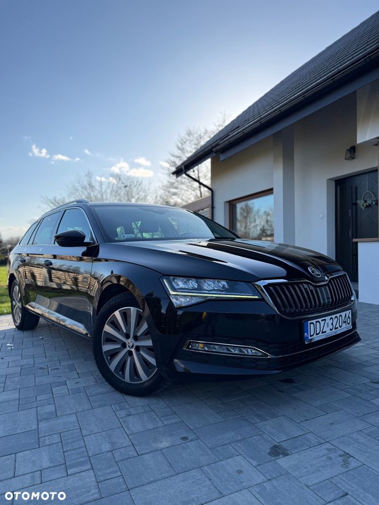 Skoda Superb 2.0 TSI Style DSG - 6