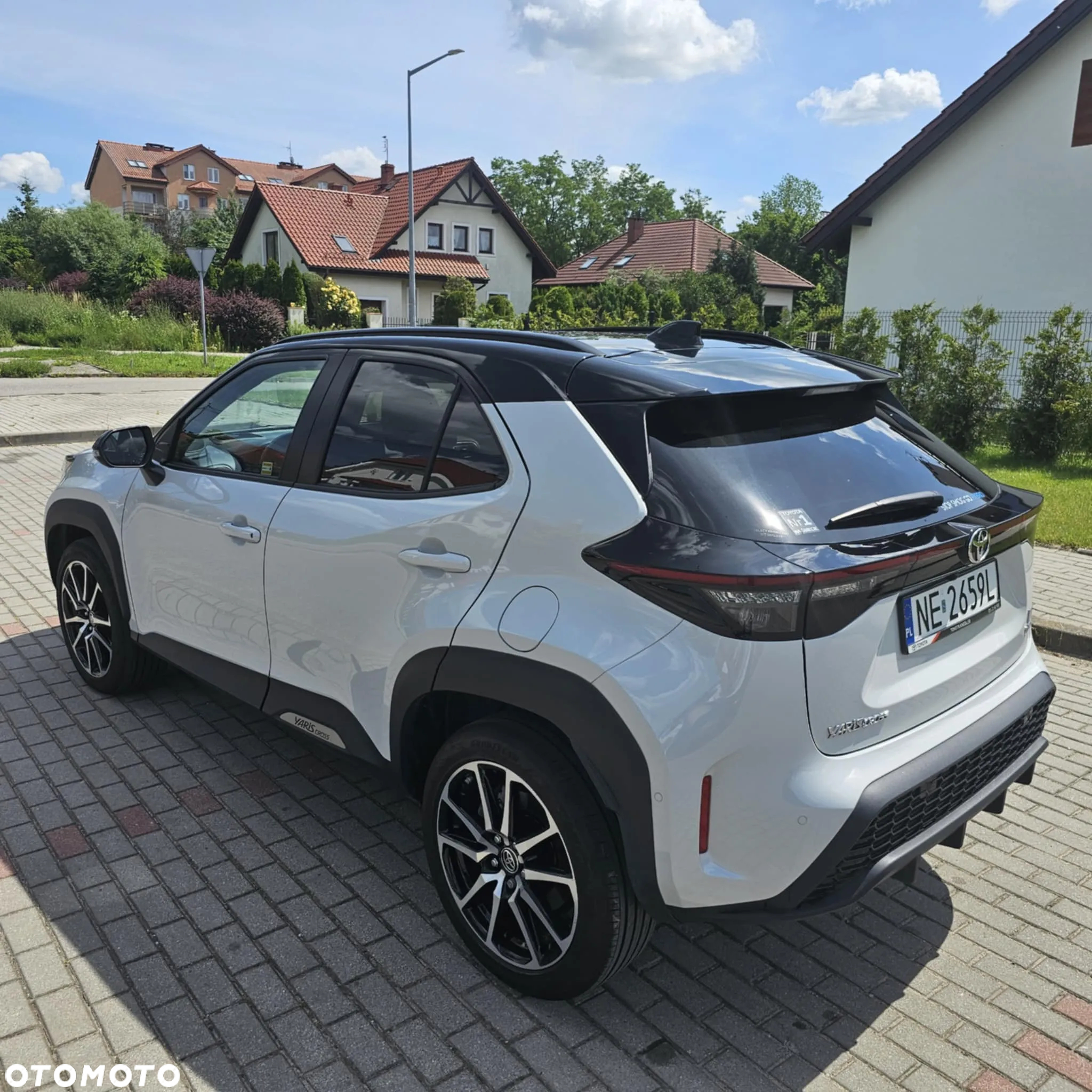 Toyota Yaris Cross Hybrid 1.5 GR Sport - 18