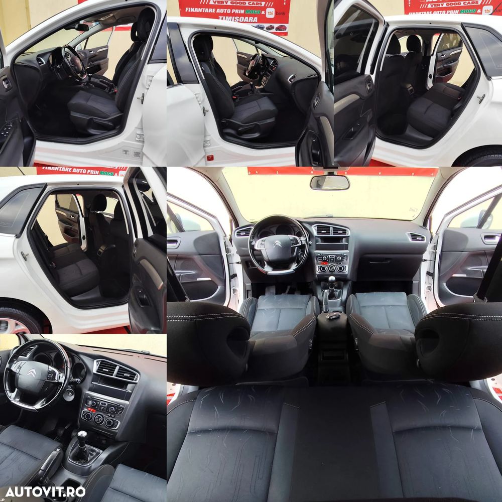 Citroën C4 - 8