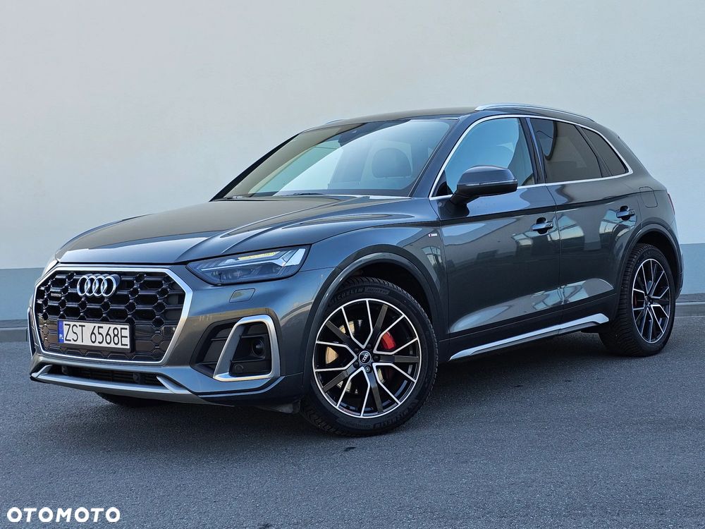 Audi Q5 55 TFSI e Quattro S Line S tronic - 2