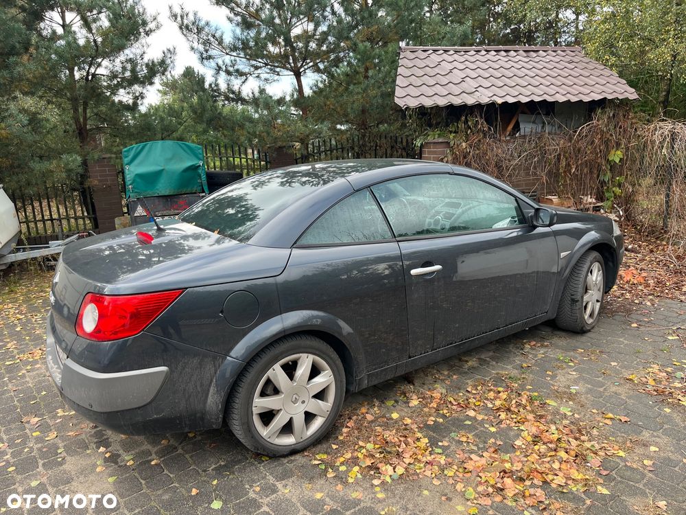 Renault Megane 2.0 Coupe-Cabriolet Luxe Dynamique - 20