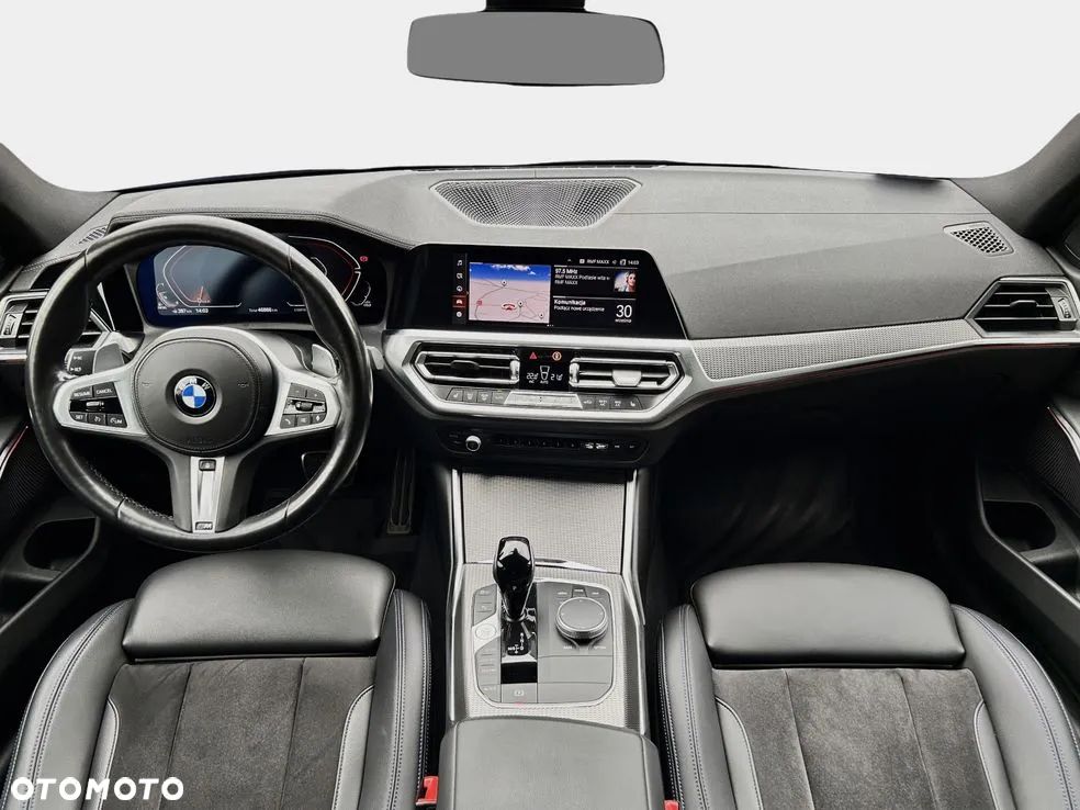 BMW Seria 3 330d MHEV M Sport sport - 21