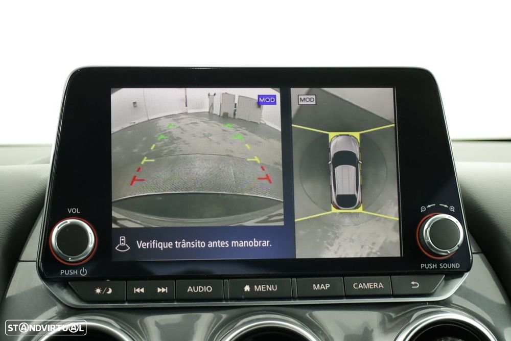 Nissan Juke 1.0 DIG-T Tekna - 12