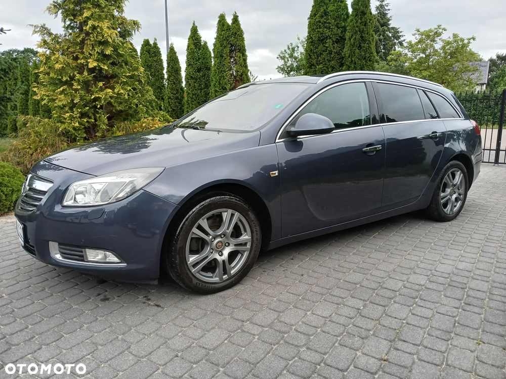 Opel Insignia 2.0 CDTI Cosmo - 2
