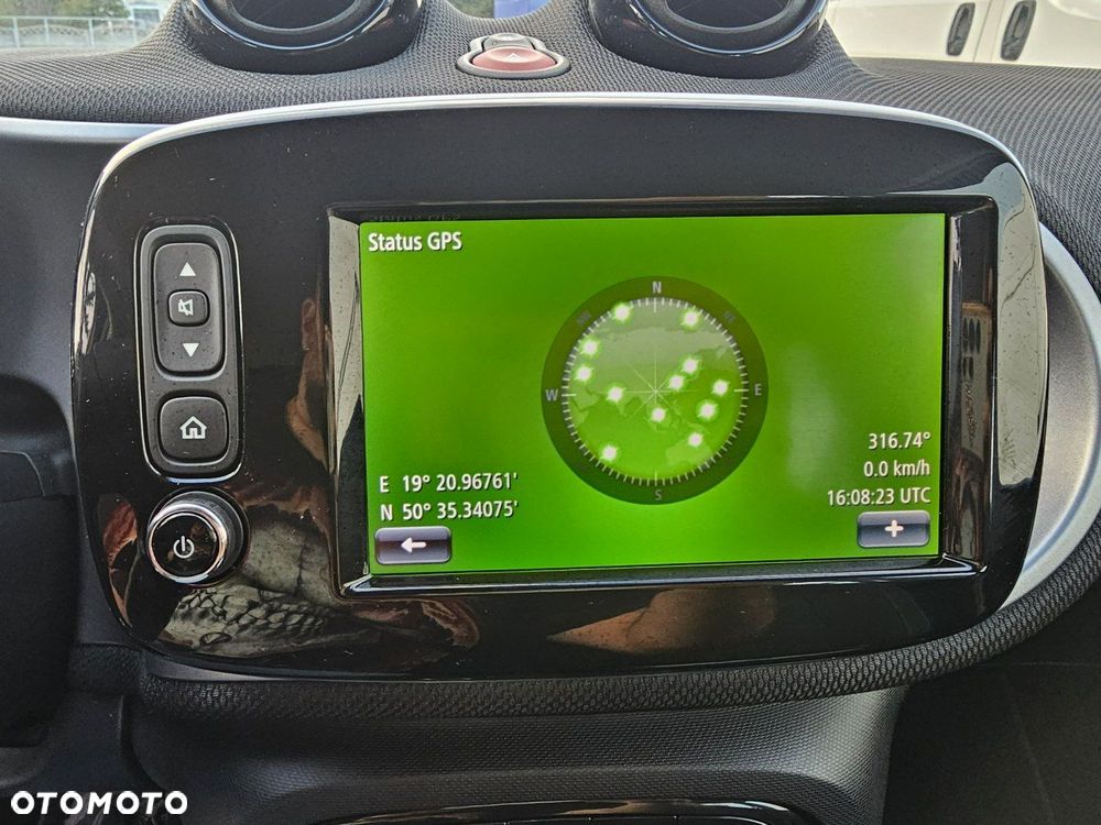 Smart Forfour EQ prime edition nightsky - 38