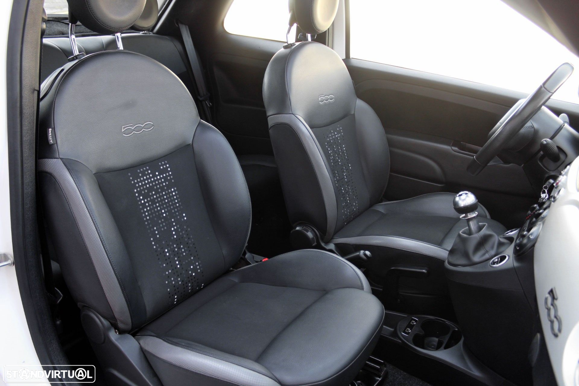 Fiat 500 1.0 Hybrid Connect - 18