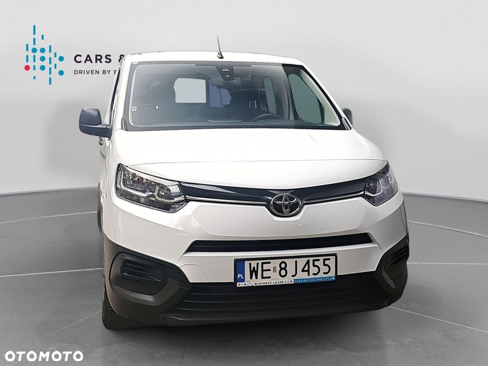 Toyota ProAce23T15D-4D100KMlongFurgonBrygActive - 4