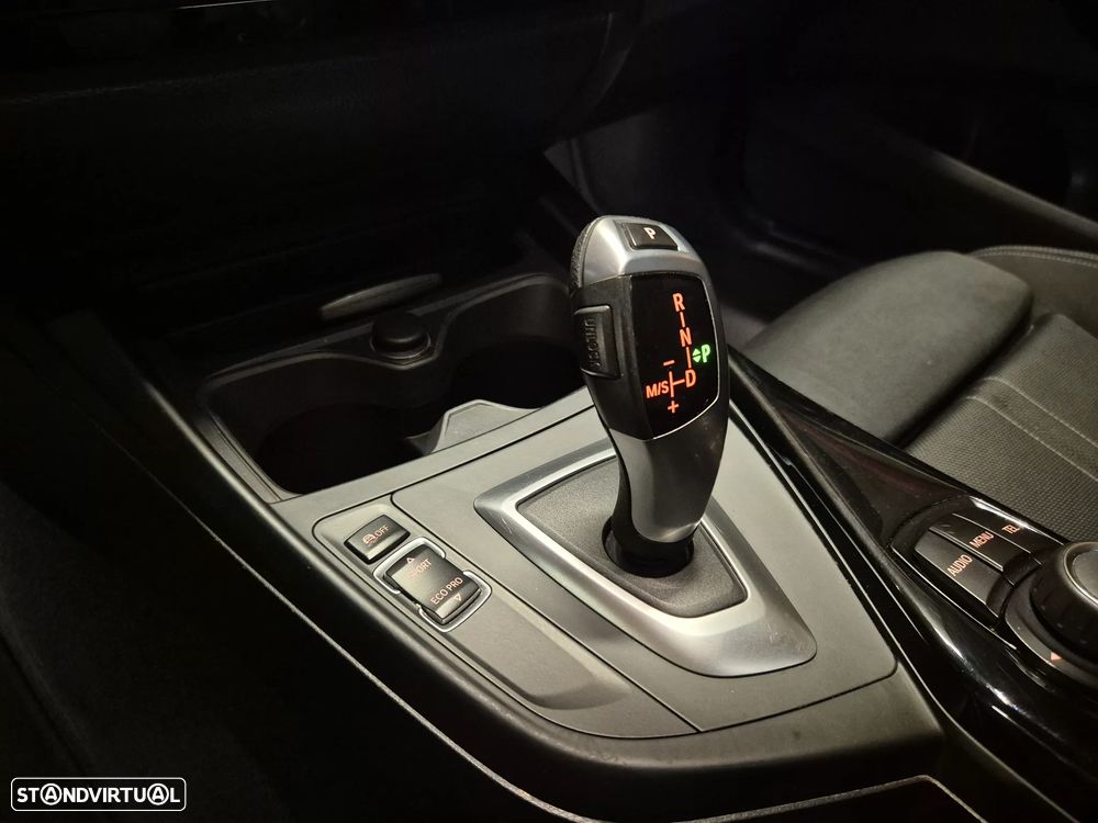 BMW 116 d Line Sport Auto - 22