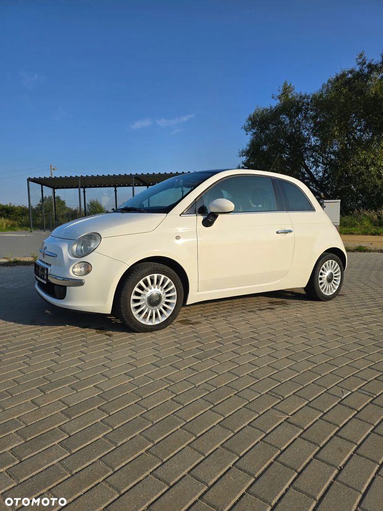 Fiat 500 1.2 8V Sport Euro6 - 12