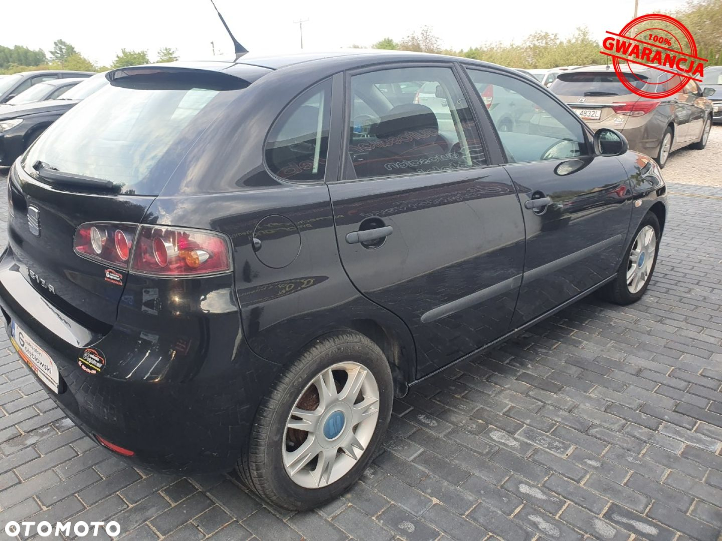 Seat Ibiza 1.4 16V Style - 13