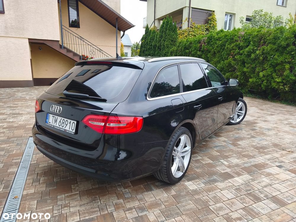 Audi A4 Avant - 2