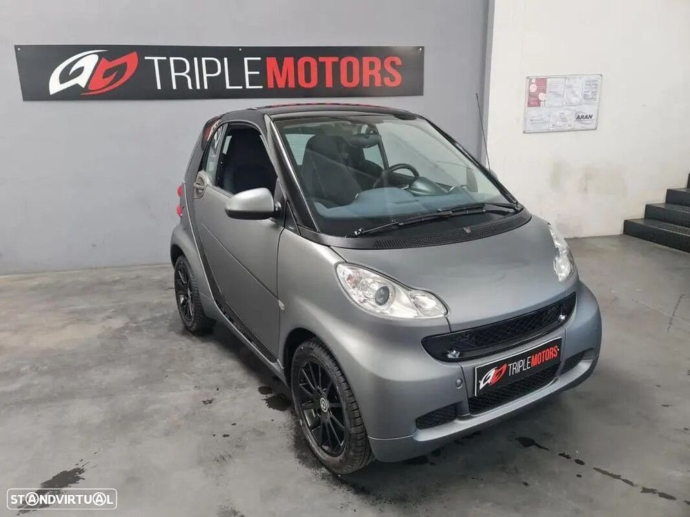 Smart ForTwo Coupé - 12