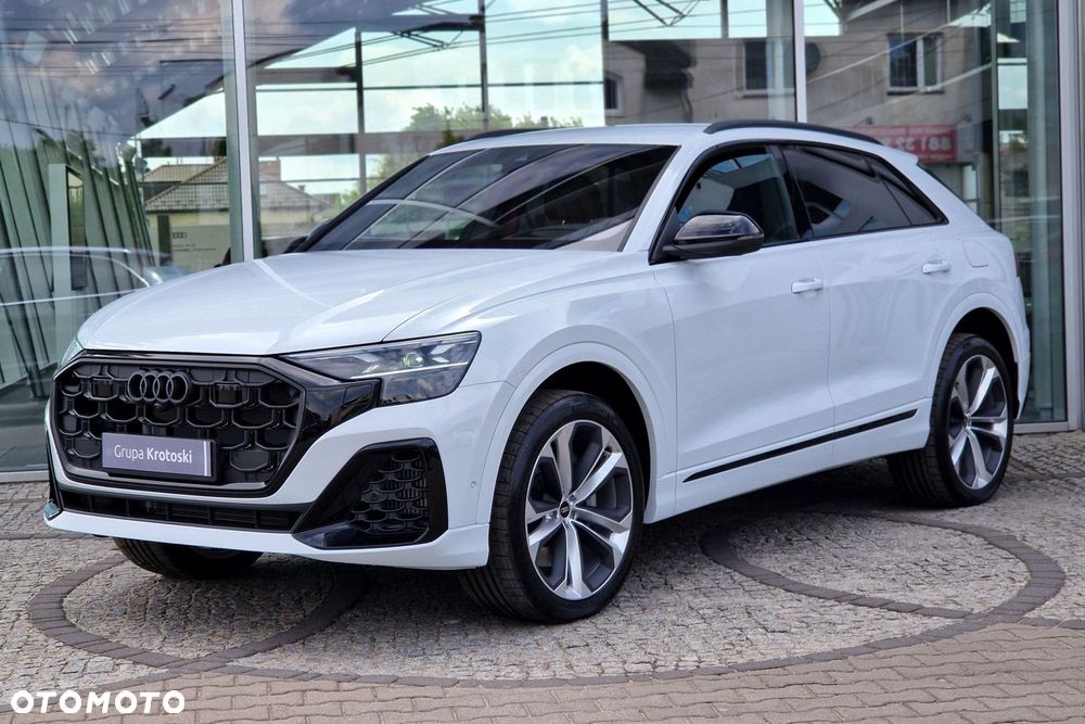 Audi Q8 55 TFSI e PHEV Quattro Tiptronic - 5