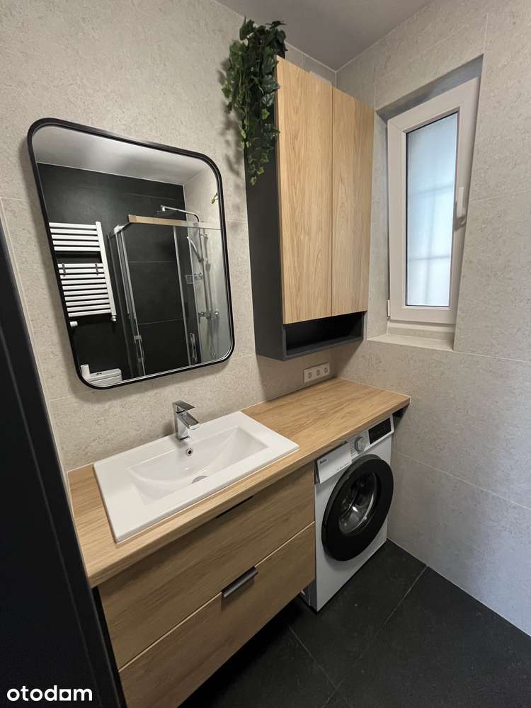 Plac Bankowy – 2 pokoje, 35 m², po remoncie – najem okazjonalny