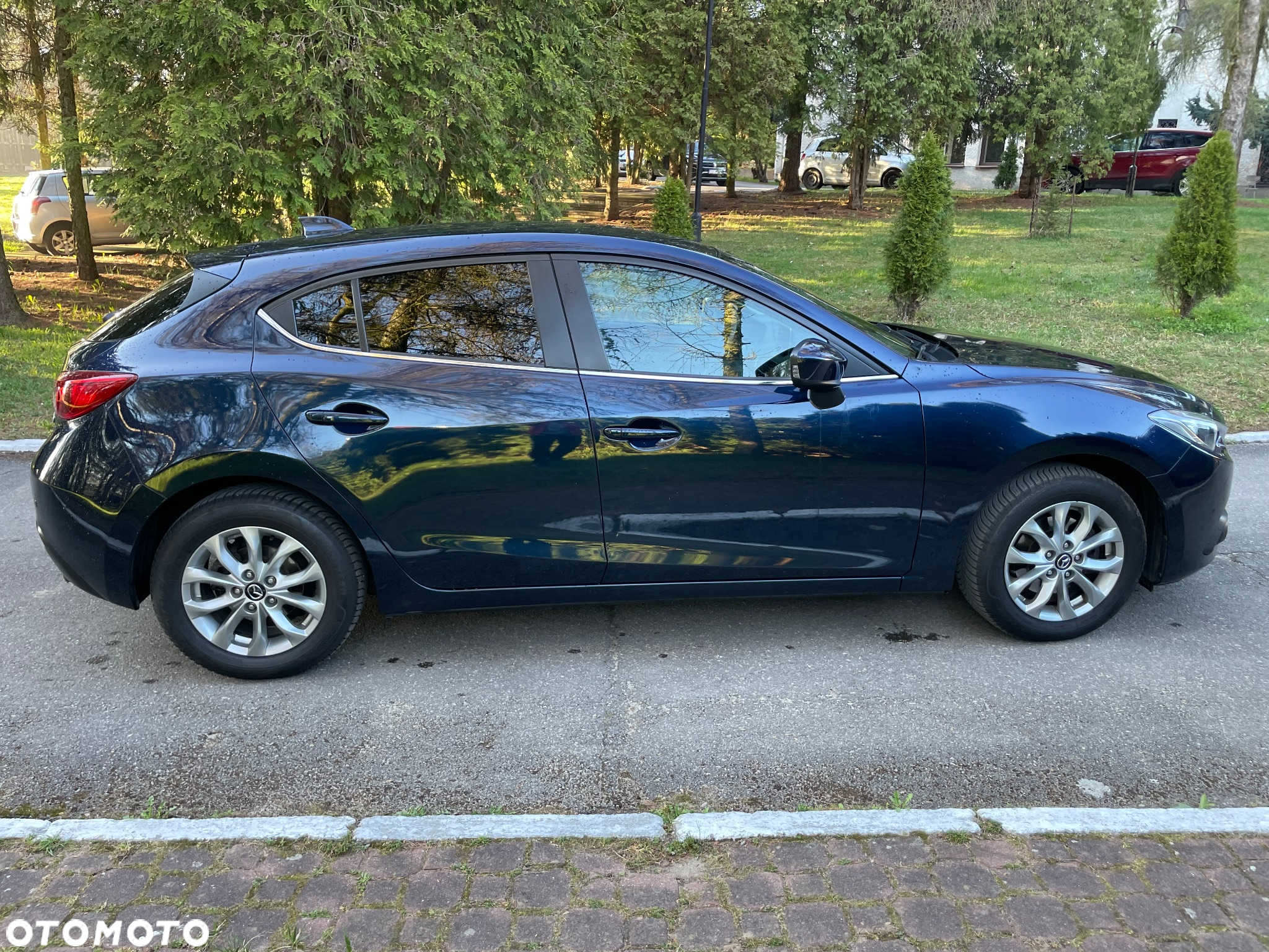 Mazda 3 SKYACTIV-G 120 Exclusive-Line - 7