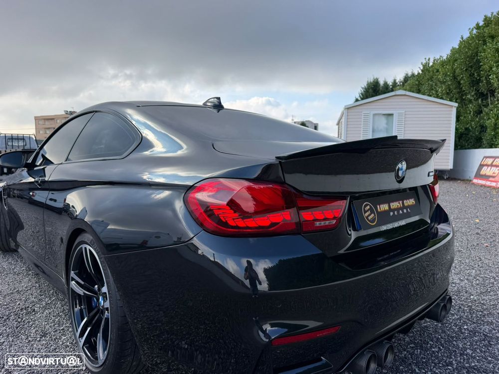 BMW M4 Auto - 22
