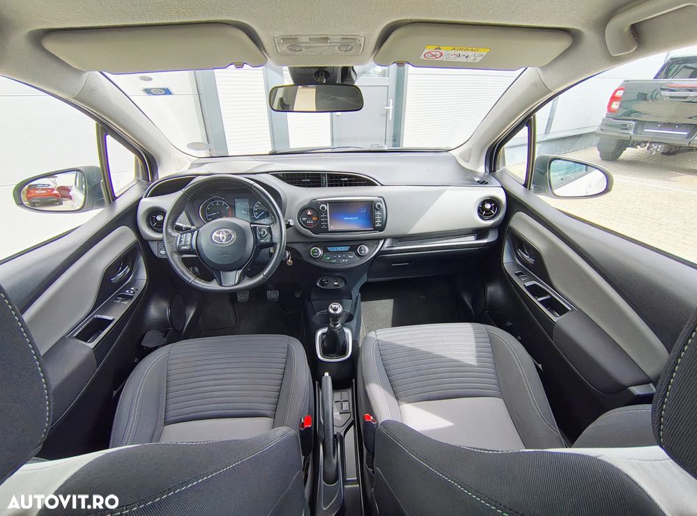 Toyota Yaris 1.5 L VVT-iE Start - 7