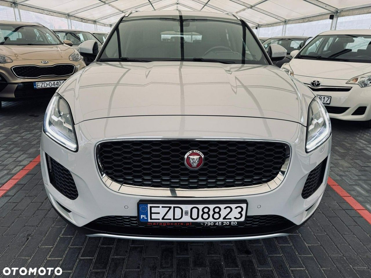 Jaguar E-Pace - 8
